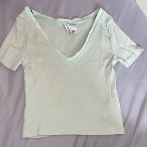 CUTE H AND M TOP